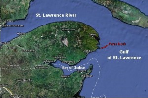 The Gaspé Peninsula