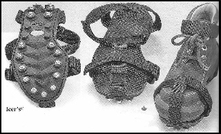 Gotta get me a pair of these Icers like Mariette's, or perhaps the slip-on kind called STABILicers.