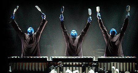 Blue Man Group